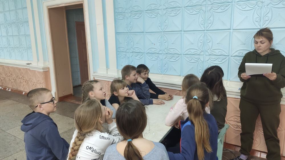 «Мудрость здоровой жизни».